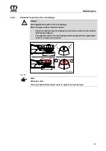 Preview for 57 page of Krone EasyCut 28 Operating Instructions Manual