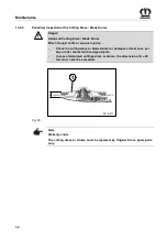 Preview for 58 page of Krone EasyCut 28 Operating Instructions Manual