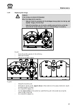 Preview for 63 page of Krone EasyCut 28 Operating Instructions Manual