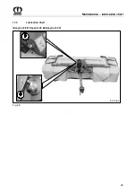 Preview for 69 page of Krone EasyCut 28 Operating Instructions Manual