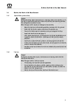 Preview for 71 page of Krone EasyCut 28 Operating Instructions Manual