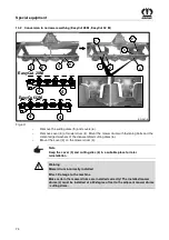 Preview for 74 page of Krone EasyCut 28 Operating Instructions Manual