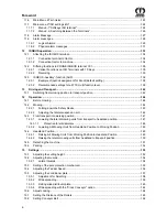 Preview for 6 page of Krone EasyCut B 1000 CR Operating Instructions Manual