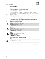 Preview for 10 page of Krone EasyCut B 1000 CR Operating Instructions Manual