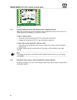 Preview for 68 page of Krone EasyCut B 1000 CR Operating Instructions Manual