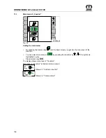 Preview for 102 page of Krone EasyCut B 1000 CR Operating Instructions Manual