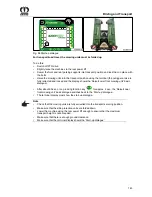 Preview for 143 page of Krone EasyCut B 1000 CR Operating Instructions Manual