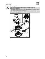 Preview for 174 page of Krone EasyCut B 1000 CR Operating Instructions Manual