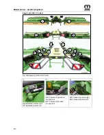 Preview for 210 page of Krone EasyCut B 1000 CR Operating Instructions Manual