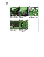 Preview for 211 page of Krone EasyCut B 1000 CR Operating Instructions Manual