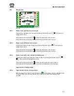 Preview for 215 page of Krone EasyCut B 1000 CR Operating Instructions Manual