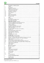 Preview for 3 page of Krone EasyCut B 870 CV Collect Original Operating Instructions