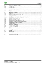 Preview for 5 page of Krone EasyCut B 870 CV Collect Original Operating Instructions