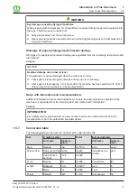 Preview for 9 page of Krone EasyCut B 870 CV Collect Original Operating Instructions