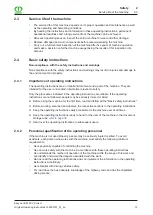 Preview for 13 page of Krone EasyCut B 870 CV Collect Original Operating Instructions