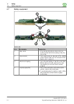 Preview for 30 page of Krone EasyCut B 870 CV Collect Original Operating Instructions