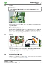 Preview for 33 page of Krone EasyCut B 870 CV Collect Original Operating Instructions