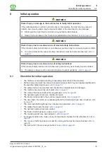 Preview for 39 page of Krone EasyCut B 870 CV Collect Original Operating Instructions