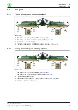 Preview for 51 page of Krone EasyCut B 870 CV Collect Original Operating Instructions