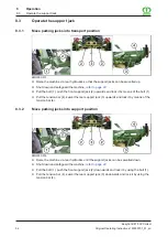 Preview for 52 page of Krone EasyCut B 870 CV Collect Original Operating Instructions