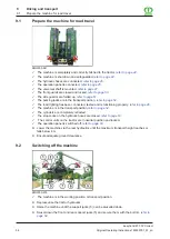 Preview for 58 page of Krone EasyCut B 870 CV Collect Original Operating Instructions