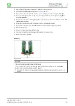 Preview for 59 page of Krone EasyCut B 870 CV Collect Original Operating Instructions