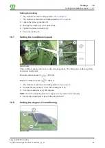 Preview for 65 page of Krone EasyCut B 870 CV Collect Original Operating Instructions