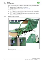 Preview for 66 page of Krone EasyCut B 870 CV Collect Original Operating Instructions