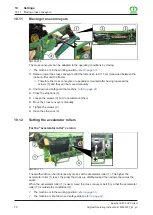 Preview for 70 page of Krone EasyCut B 870 CV Collect Original Operating Instructions