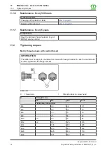 Preview for 74 page of Krone EasyCut B 870 CV Collect Original Operating Instructions