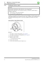 Preview for 78 page of Krone EasyCut B 870 CV Collect Original Operating Instructions