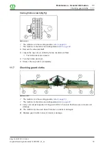 Preview for 79 page of Krone EasyCut B 870 CV Collect Original Operating Instructions