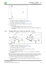 Preview for 89 page of Krone EasyCut B 870 CV Collect Original Operating Instructions