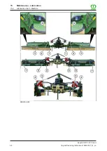 Preview for 98 page of Krone EasyCut B 870 CV Collect Original Operating Instructions