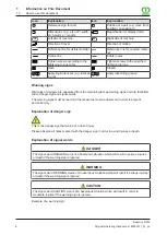 Preview for 8 page of Krone EasyCut B 970 Original Operating Instructions