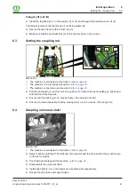 Preview for 41 page of Krone EasyCut B 970 Original Operating Instructions