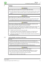 Preview for 43 page of Krone EasyCut B 970 Original Operating Instructions