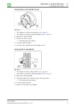 Preview for 71 page of Krone EasyCut B 970 Original Operating Instructions