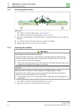 Preview for 72 page of Krone EasyCut B 970 Original Operating Instructions