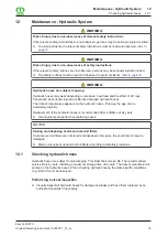 Preview for 73 page of Krone EasyCut B 970 Original Operating Instructions