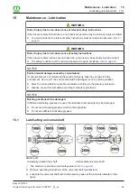 Preview for 89 page of Krone EasyCut B 970 Original Operating Instructions