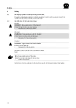 Preview for 10 page of Krone EasyCut R 280 Original Operating Instructions