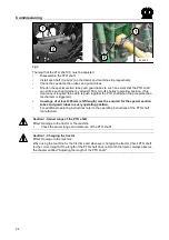 Preview for 24 page of Krone EasyCut R 280 Original Operating Instructions