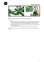 Preview for 33 page of Krone EasyCut R 280 Original Operating Instructions