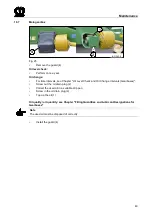 Preview for 49 page of Krone EasyCut R 280 Original Operating Instructions