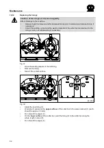 Preview for 62 page of Krone EasyCut R 280 Original Operating Instructions