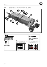 Preview for 18 page of Krone X-Disc 6200 Original Operating Instructions