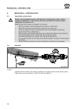 Preview for 58 page of Krone X-Disc 6200 Original Operating Instructions