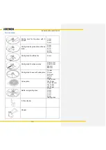 Preview for 16 page of Kronen KG-453 Translation Of The Original Instruction Manual