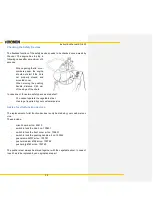 Preview for 34 page of Kronen KG-453 Translation Of The Original Instruction Manual